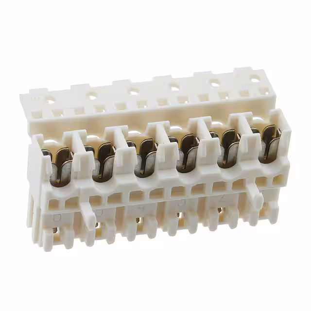 1534415-6 TE Connectivity AMP Connectors  Support de panneau suspendu gratuit
